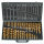 Twist Drill Bit Set with DIN338 Standard